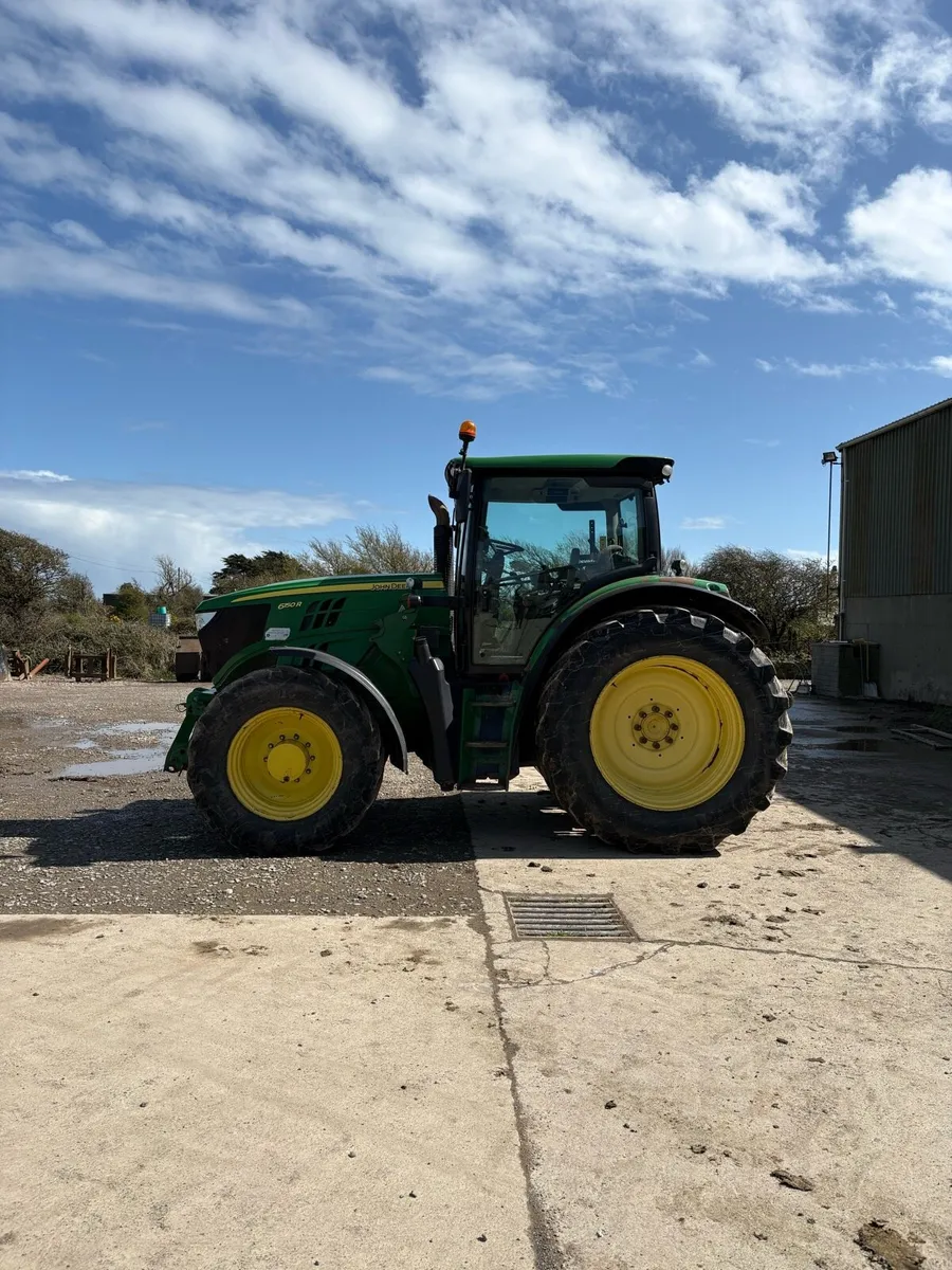 John Deere 6150R - Image 2