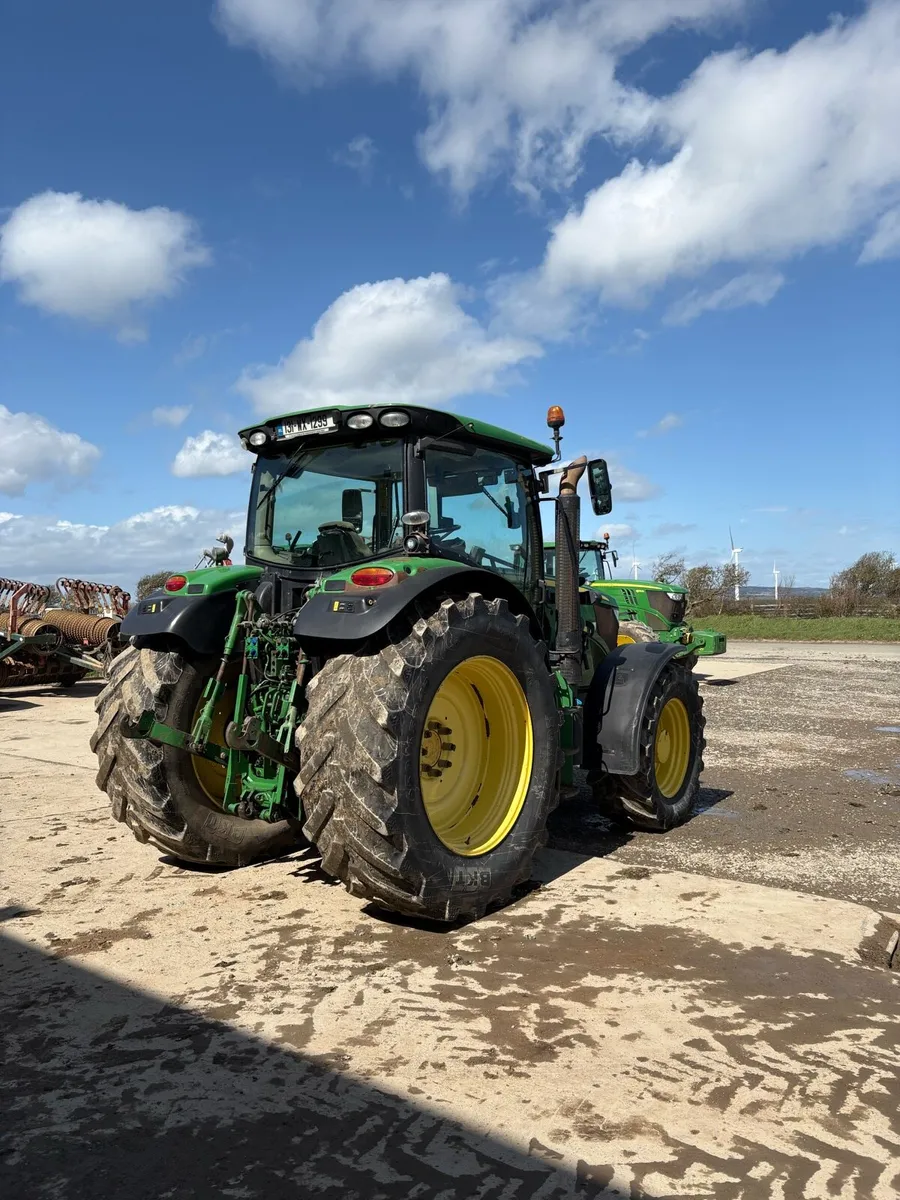 John Deere 6150R - Image 3