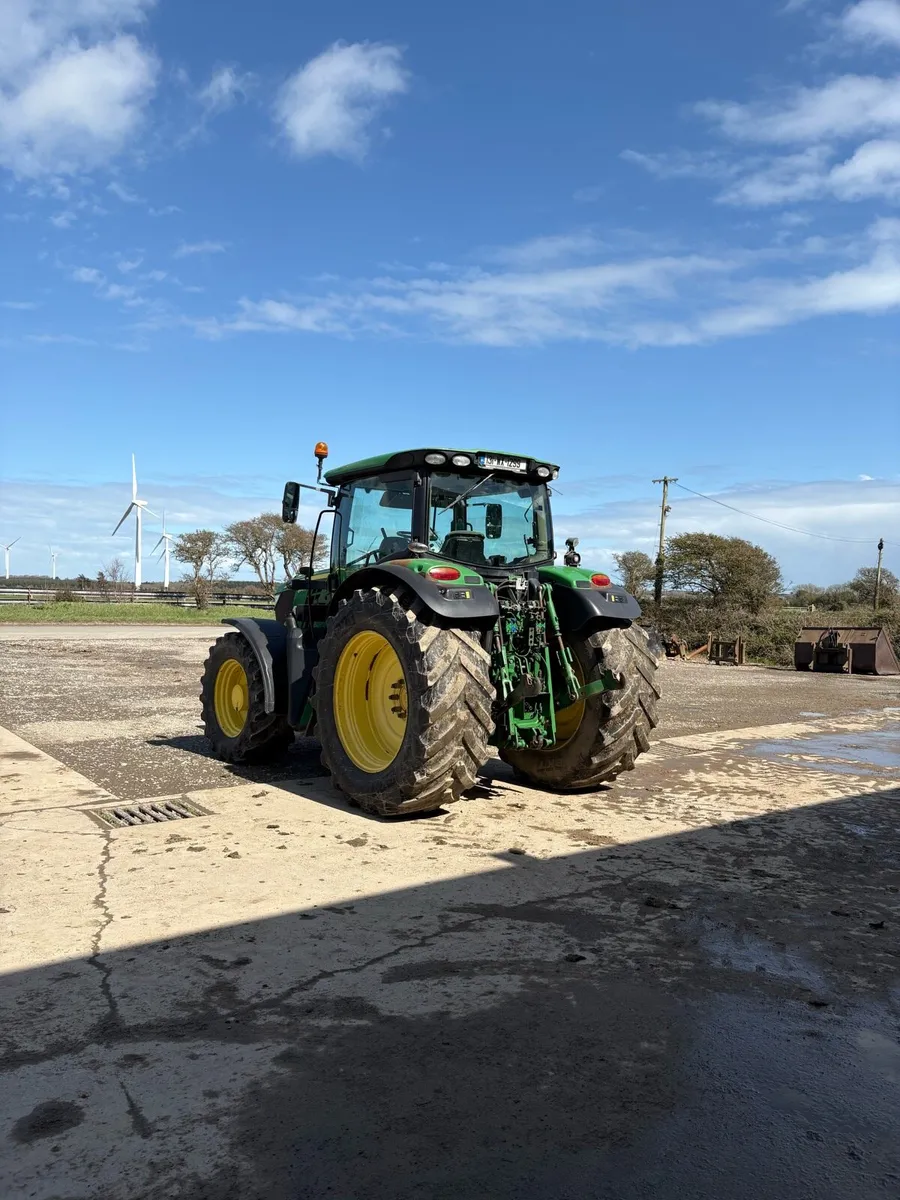 John Deere 6150R - Image 4