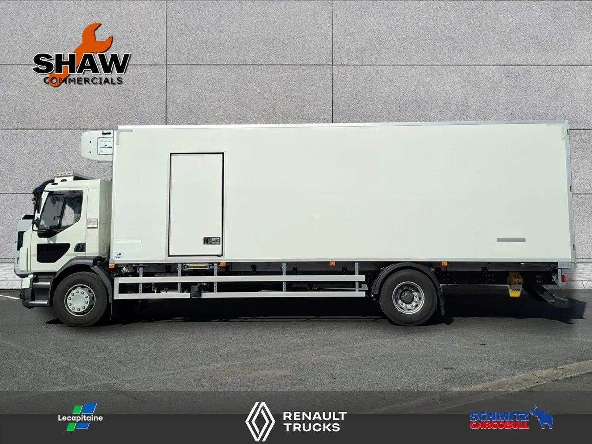 €2799/month +VAT - D Wide Renault Carrier Fridge - Image 2
