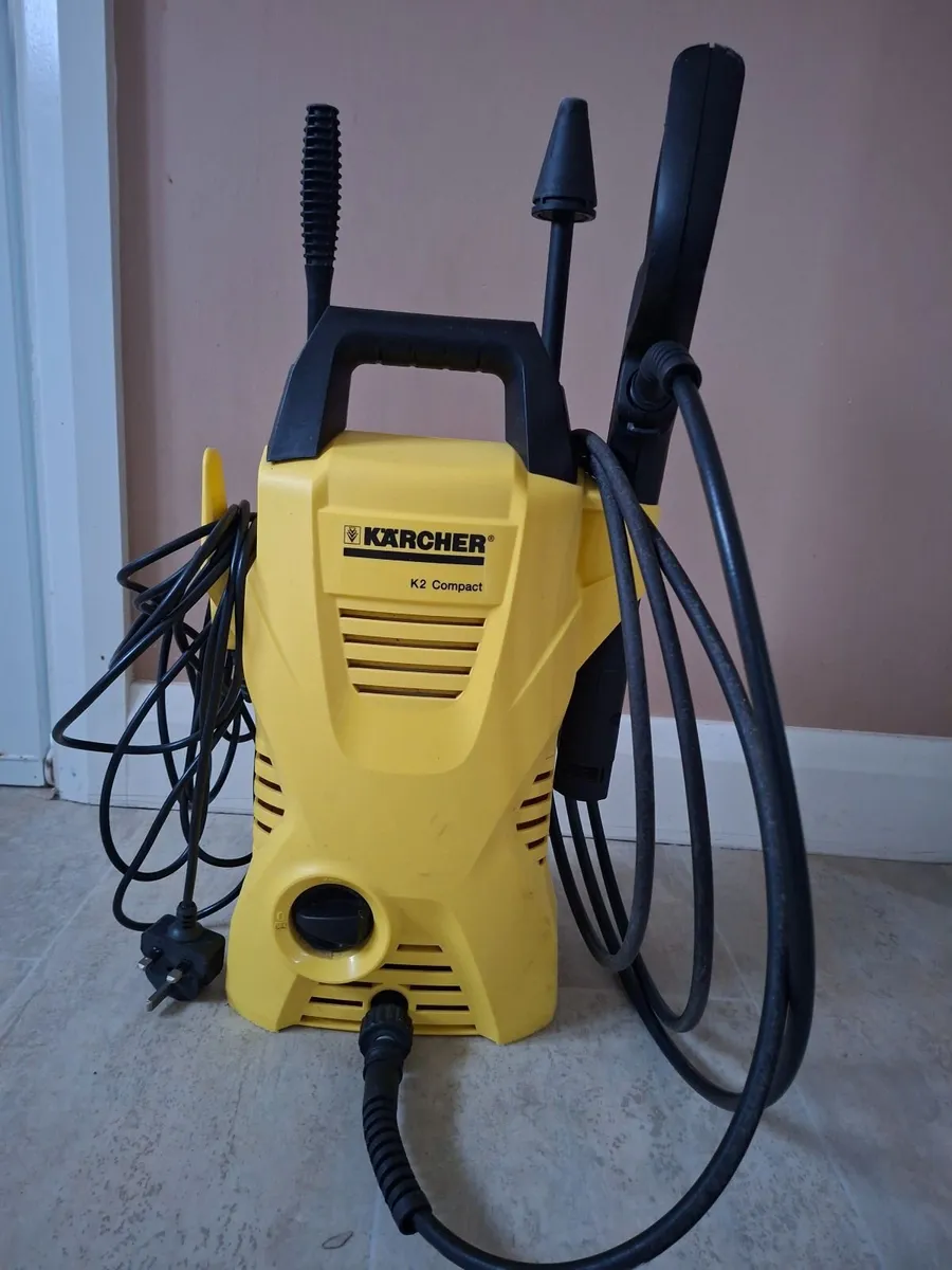 Pressure washer karcher - Image 2