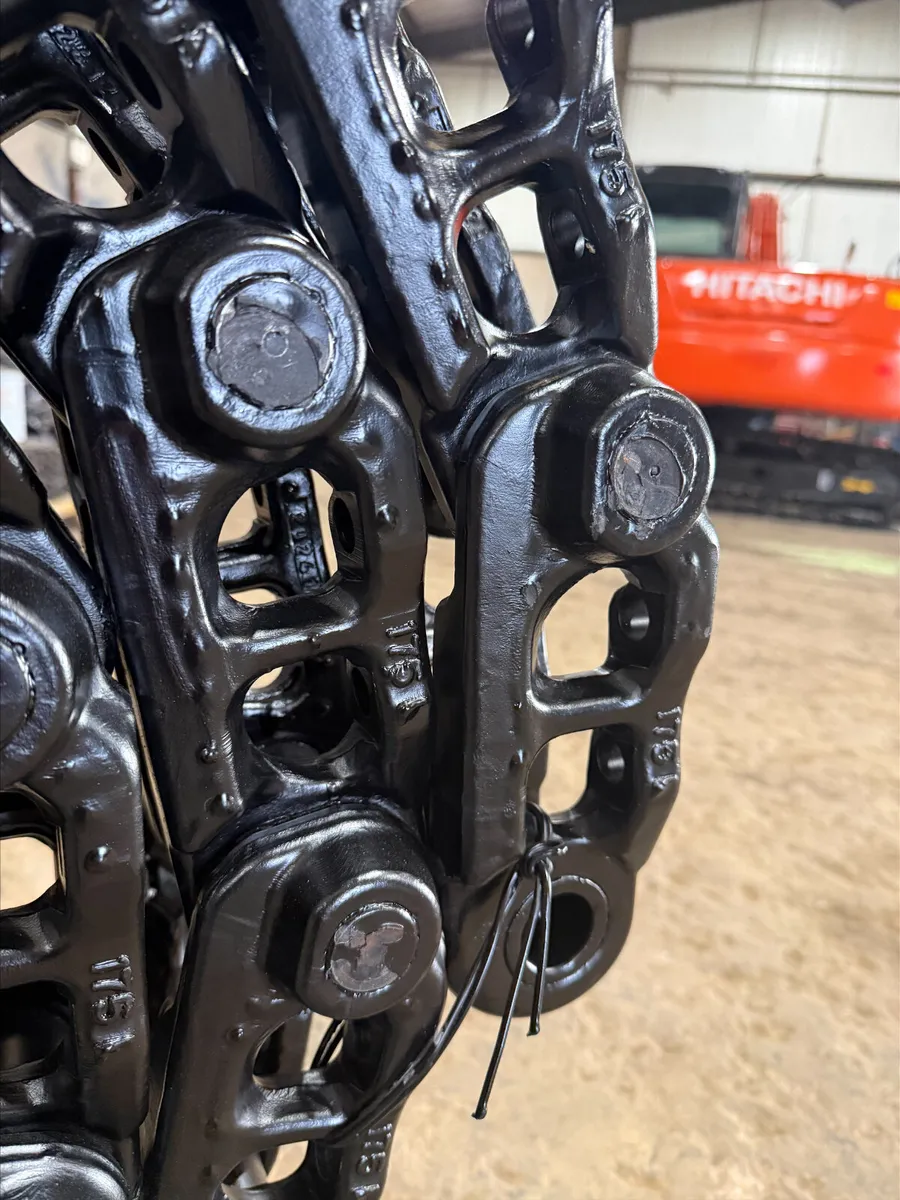 Supplied & Fitted @ Undercarriage Ireland - Image 1