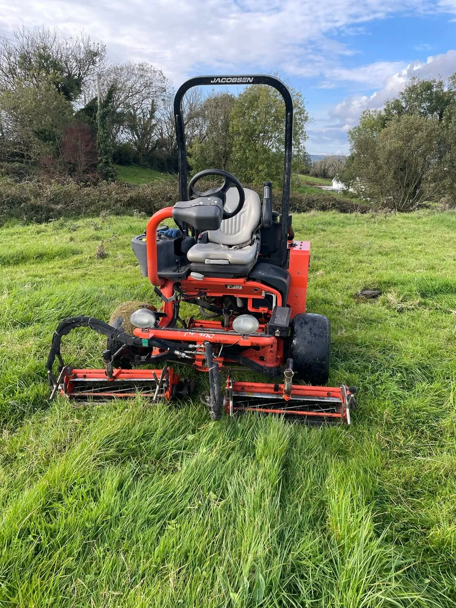 Greens mowers - Image 2