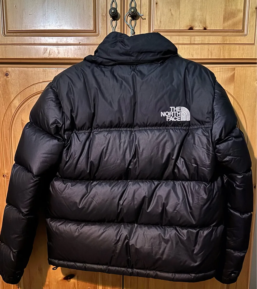 Ladies North Face Down Jacket - Image 3