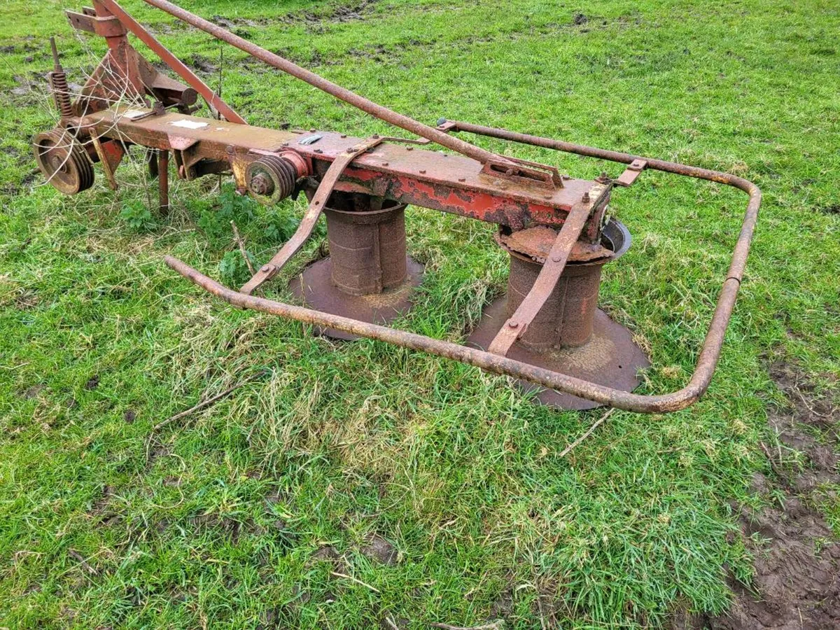 Pz 135 parts - Image 2