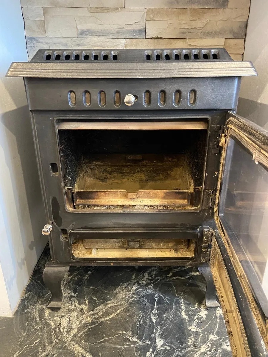 Omylberyl 16kw stove - Image 4