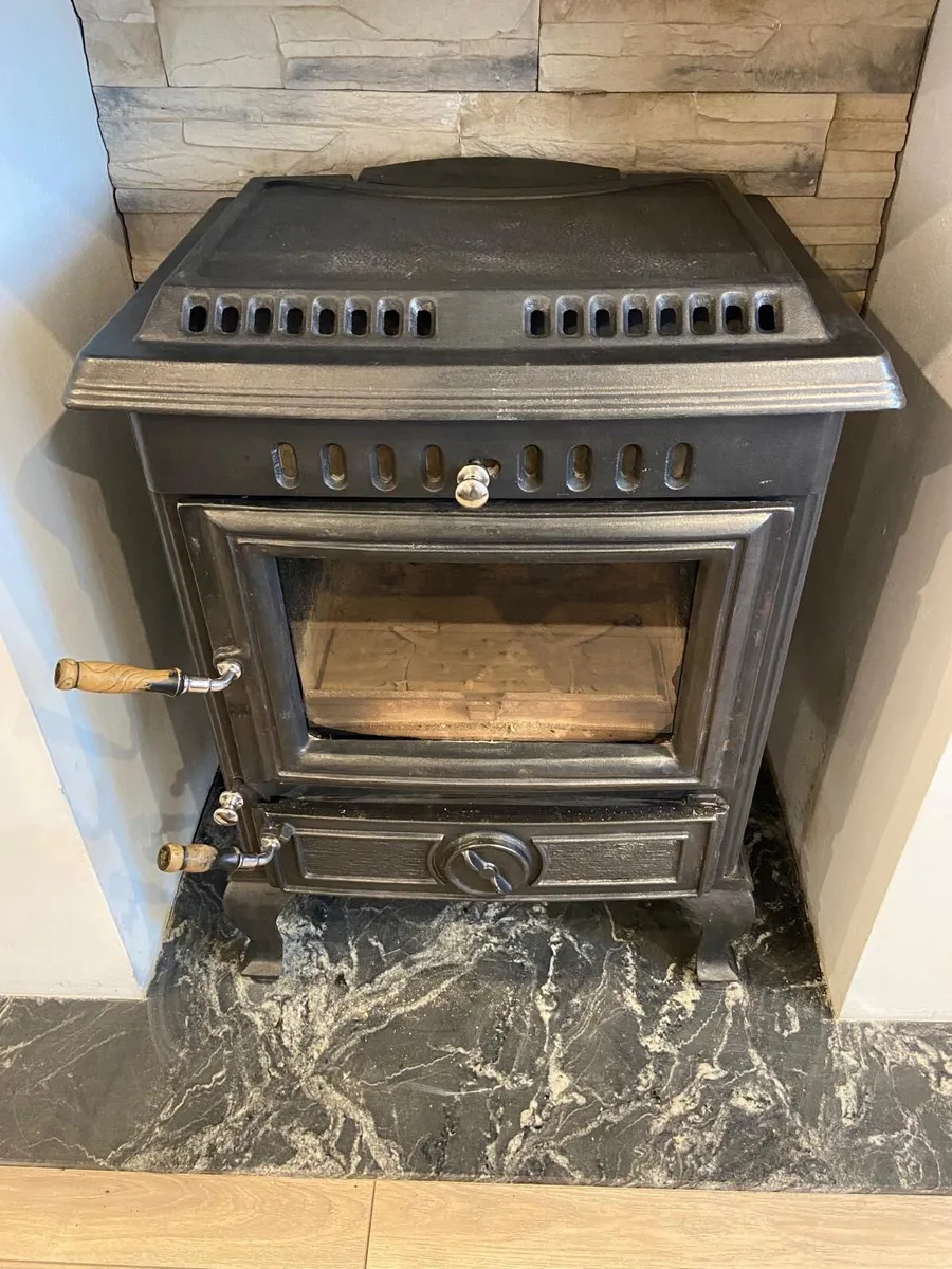 Omylberyl 16kw stove - Image 1