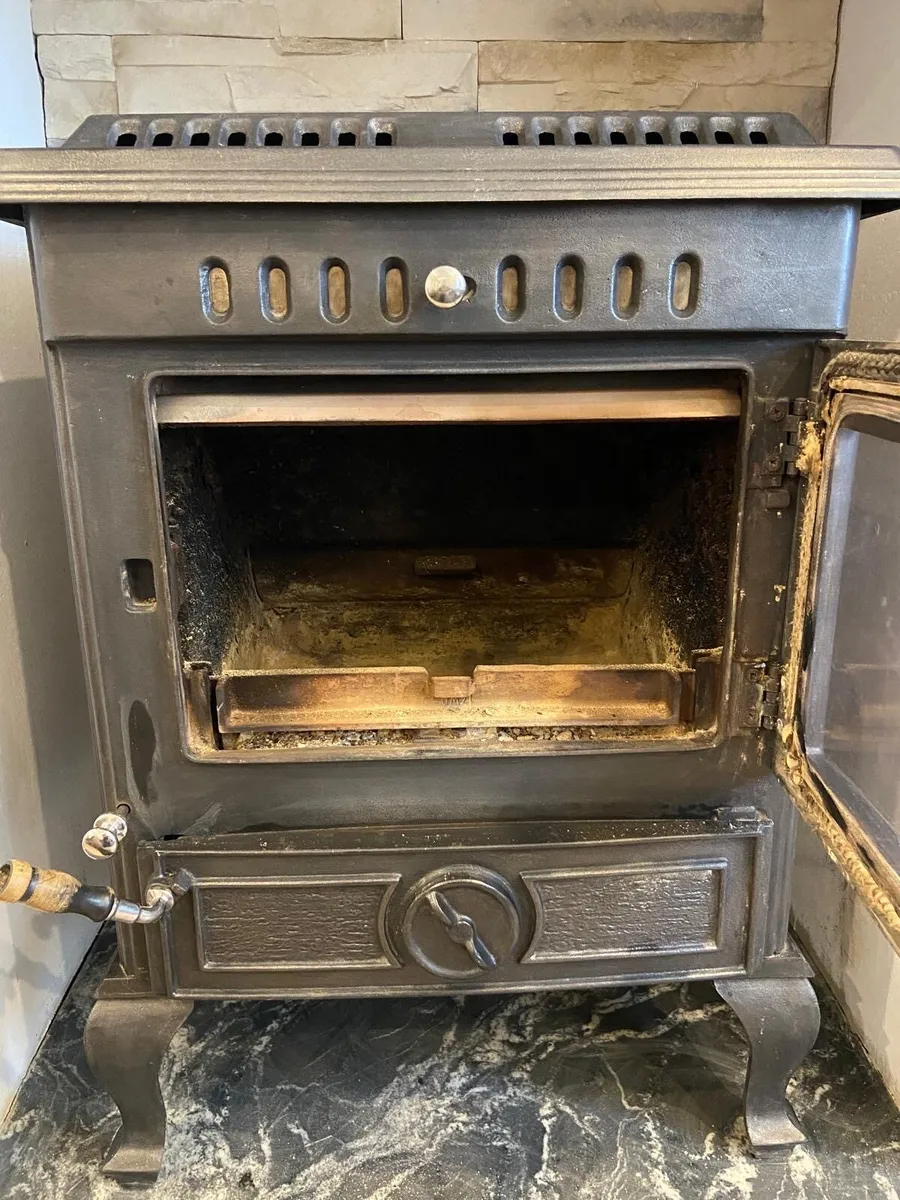 Omylberyl 16kw stove - Image 2