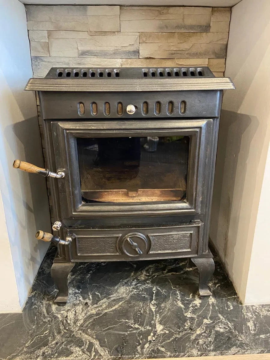 Omylberyl 16kw stove - Image 3