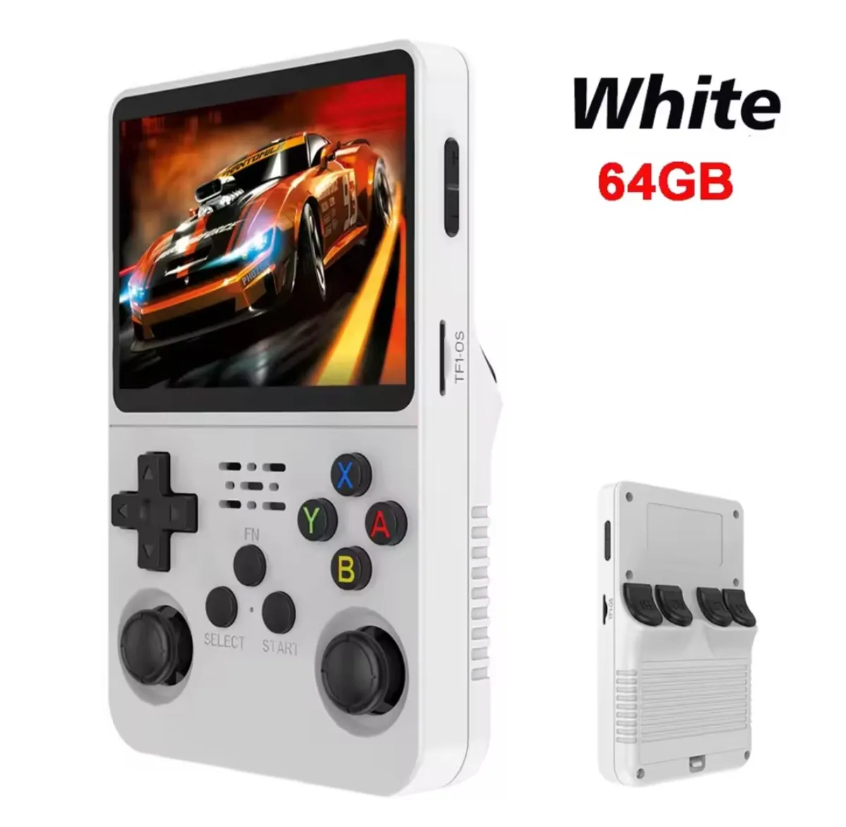 R36S 64GB Handheld Retro Game Console - Image 1