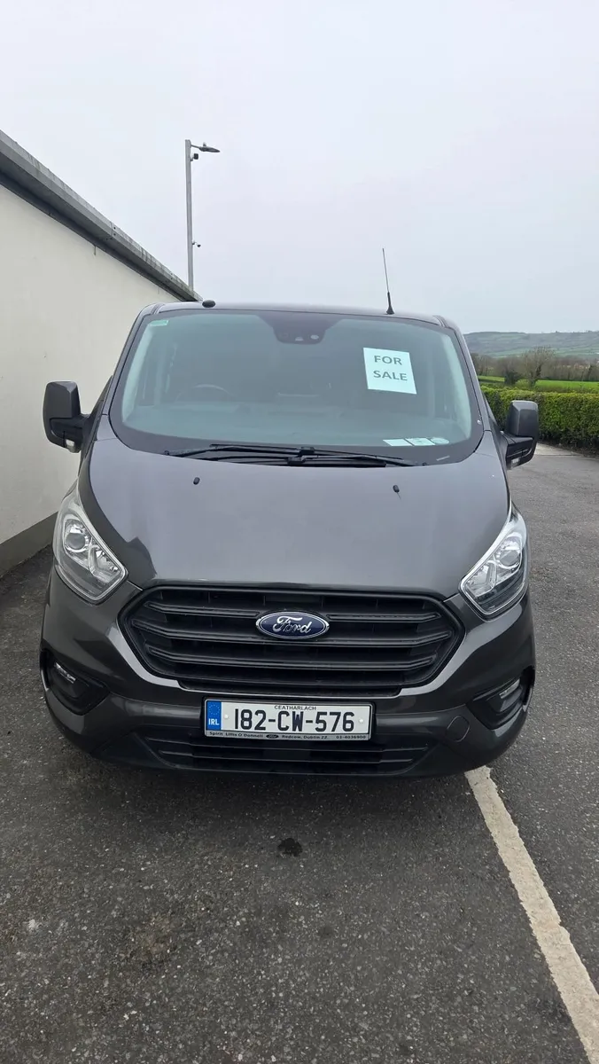 Ford Transit Custom 2018 - Image 2