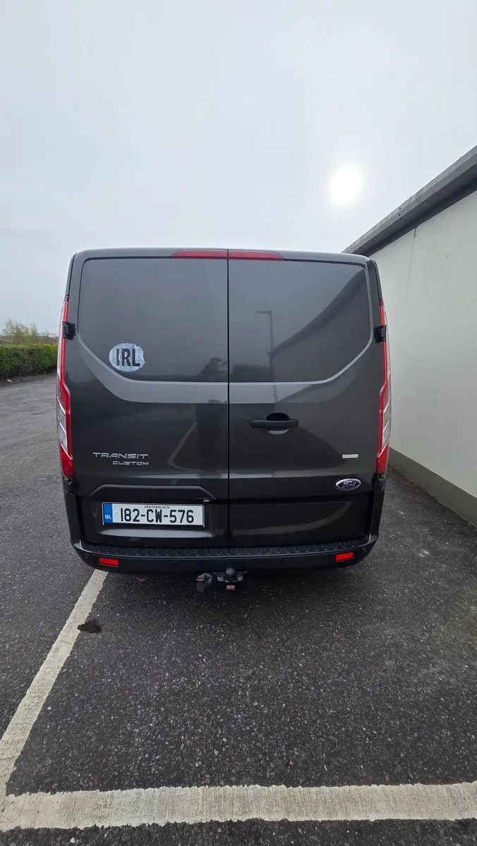 Ford Transit Custom 2018 - Image 4