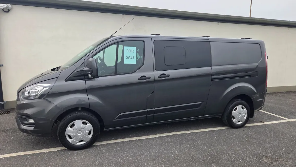 Ford Transit Custom 2018 - Image 1