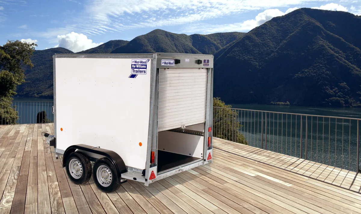 T836611 Special Offer New BV85 8' x 5' x 6' xxx - Image 2