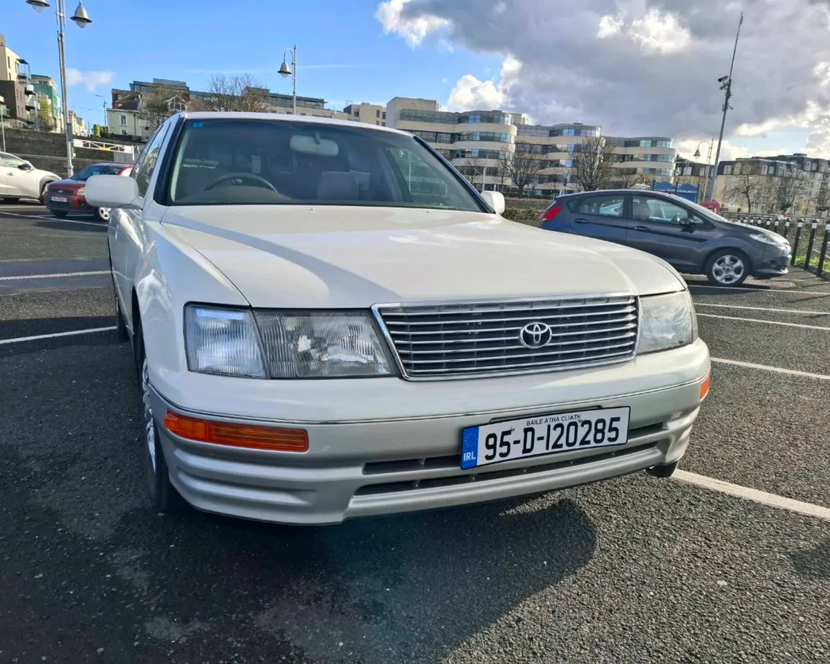 1995 Toyota Celsior 4.0 V8 32 valve - Image 1
