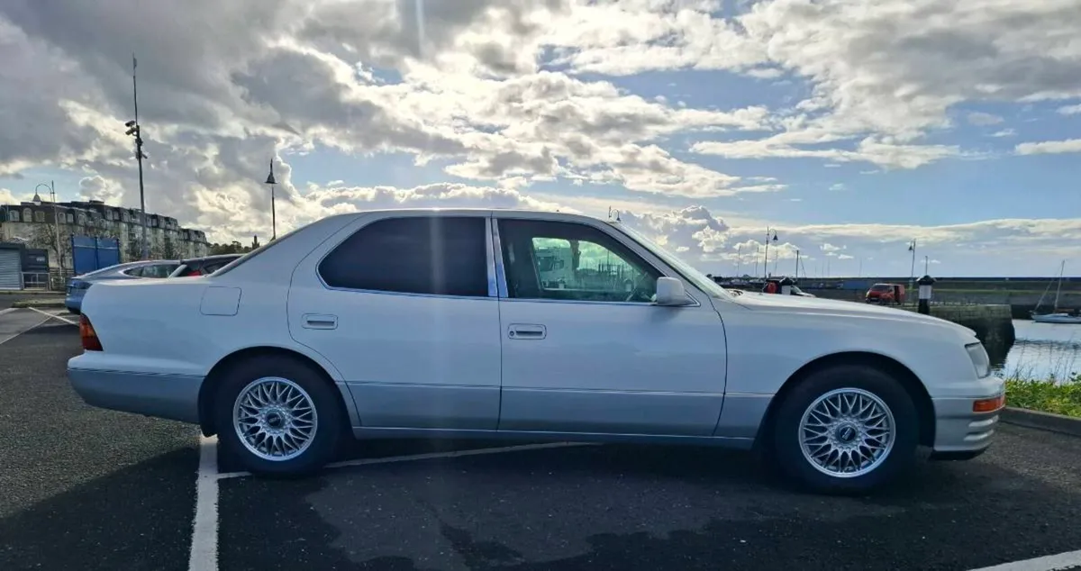 1995 Toyota Celsior 4.0 V8 32 valve - Image 3