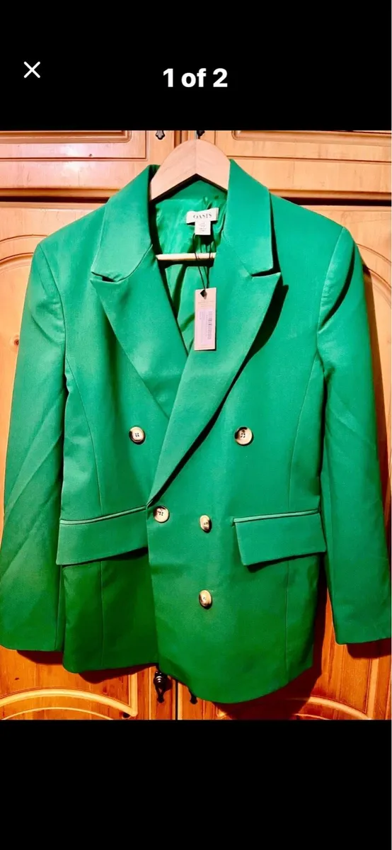 Trousers suit - Image 1