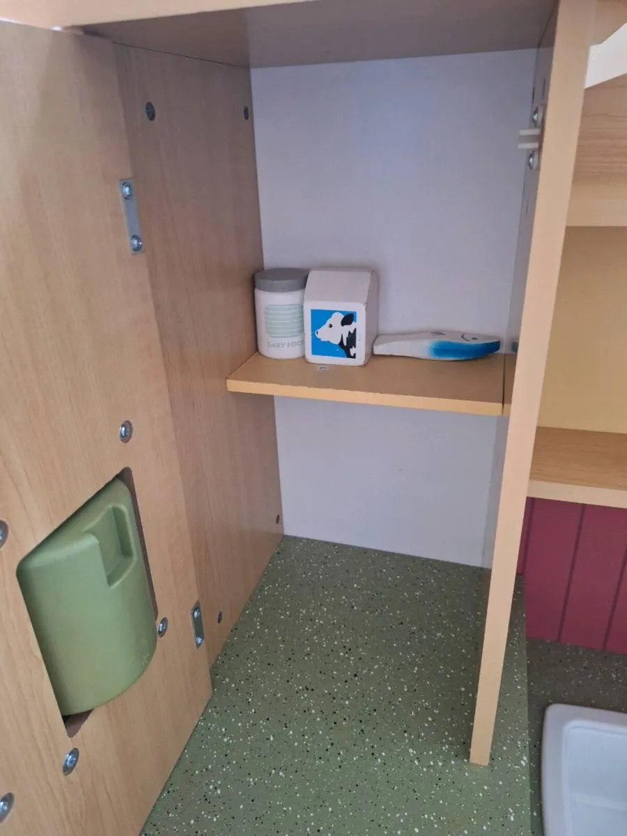 Little Tikes Wooden Play Kitchen with Accessories - Image 2