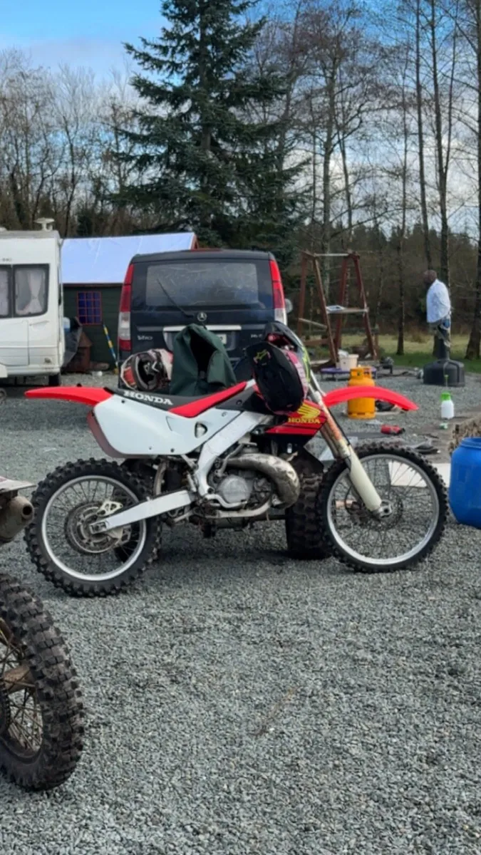 Honda cr 250 - Image 3