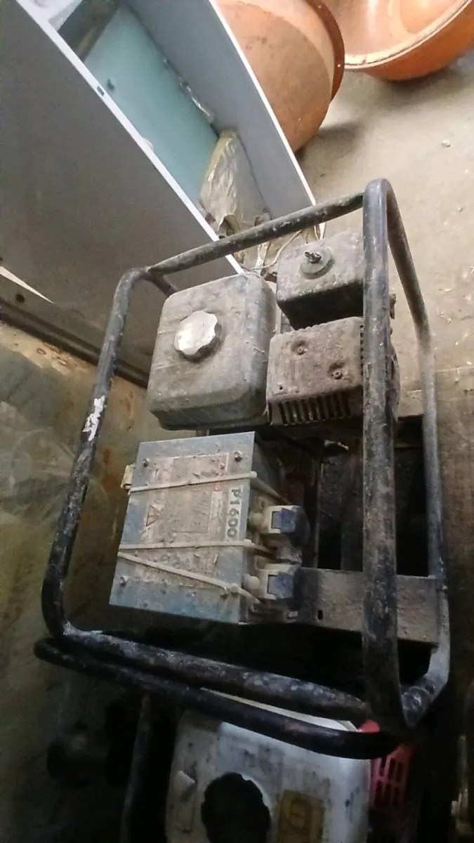 Petrol and diesel Machinery - Image 4