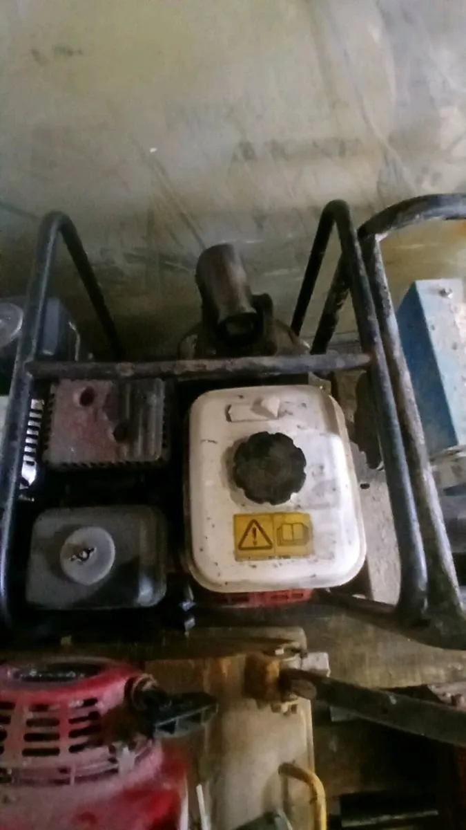 Petrol and diesel Machinery - Image 2