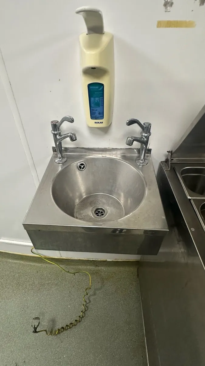 Commercial Kitchen Sinks - Image 3