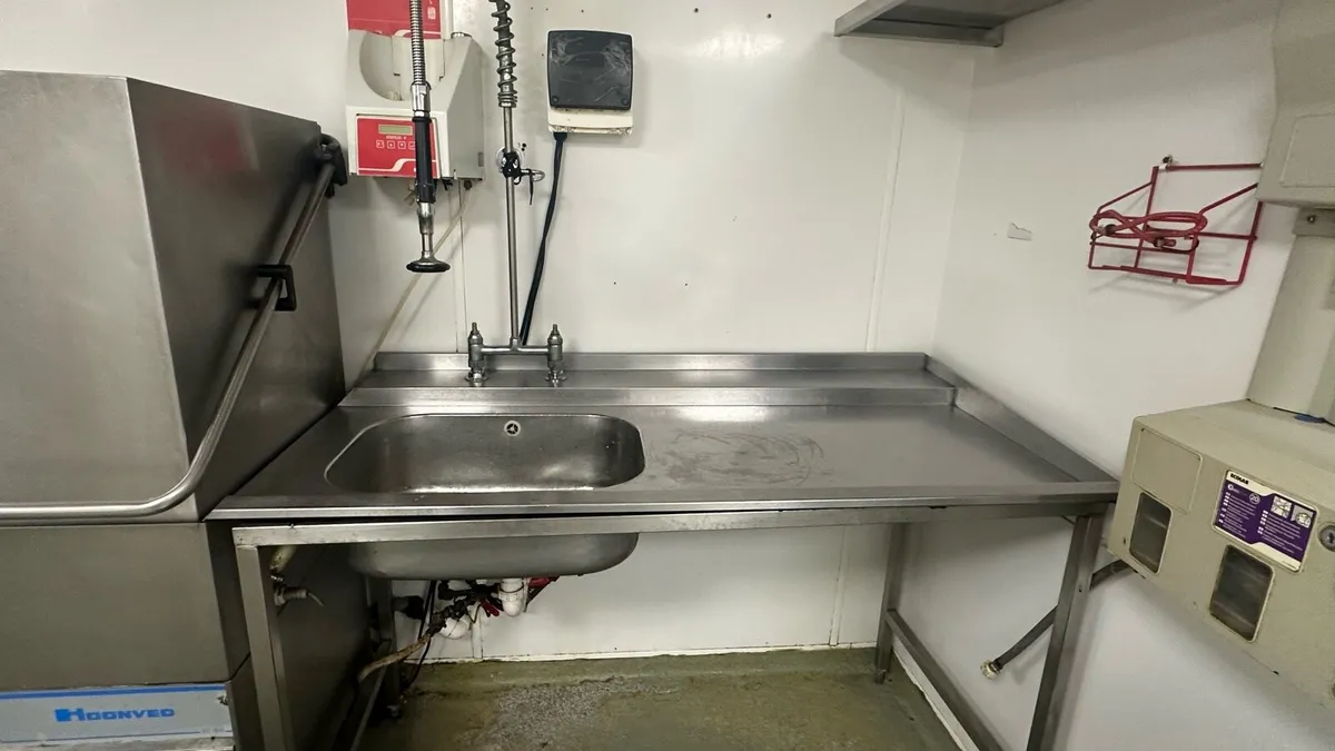 Commercial Kitchen Sinks - Image 4