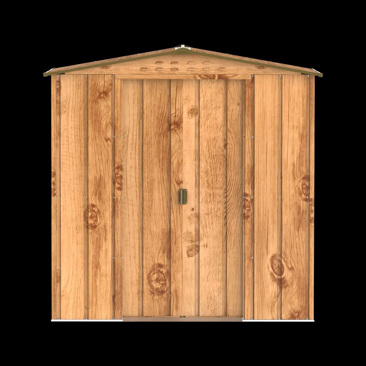 🏡 6x4 TOP Steel Garden Sheds –FREE Delivery - Image 4