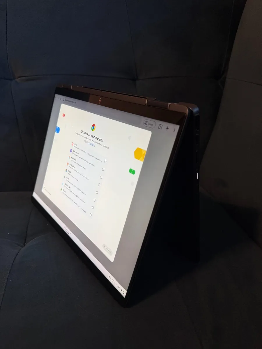 HP Dragonfly Chromebook 2in1 Laptop i5/16GB/256SSD - Image 3