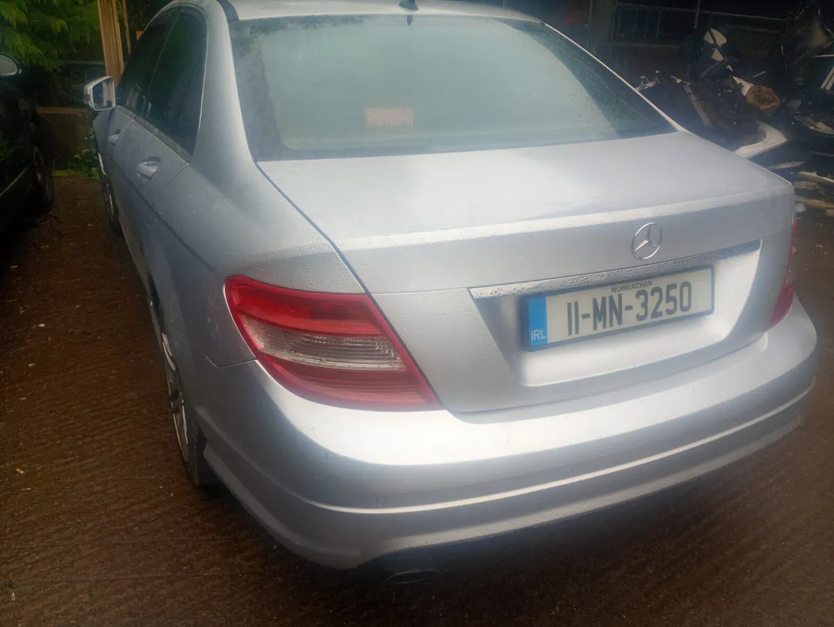 Mercedes c250 cdi - Image 4