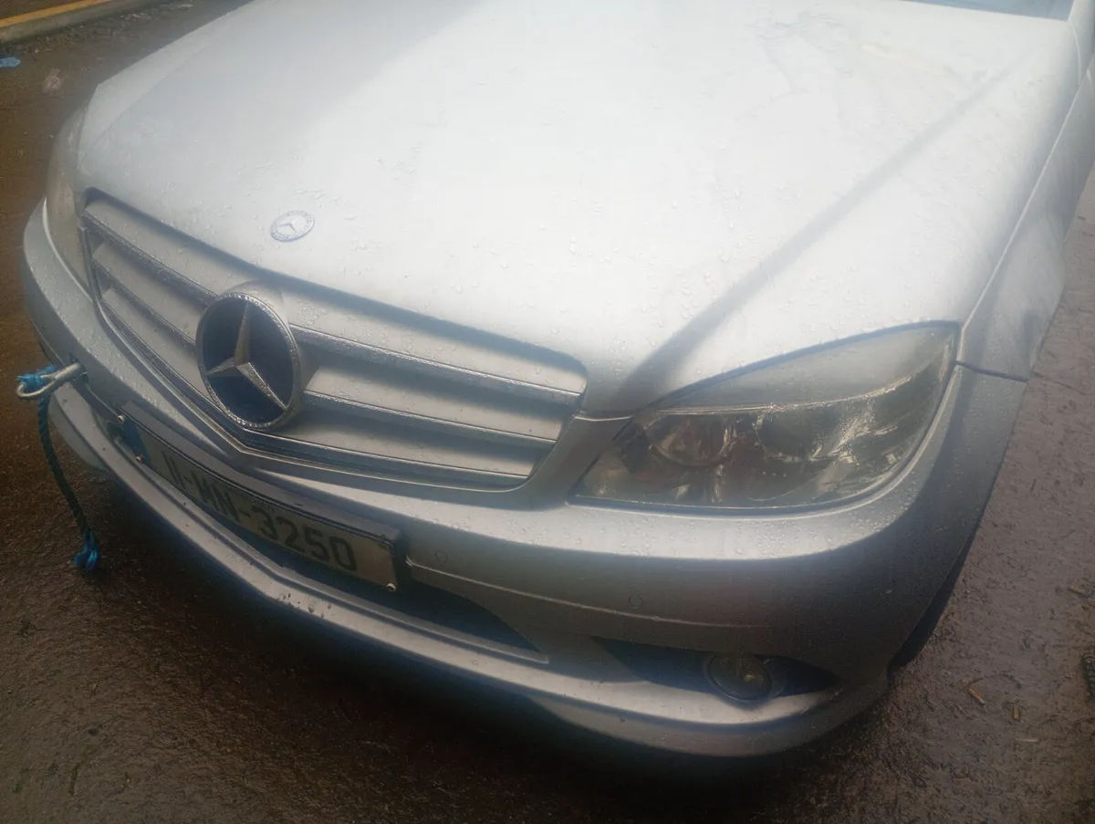 Mercedes c250 cdi - Image 3