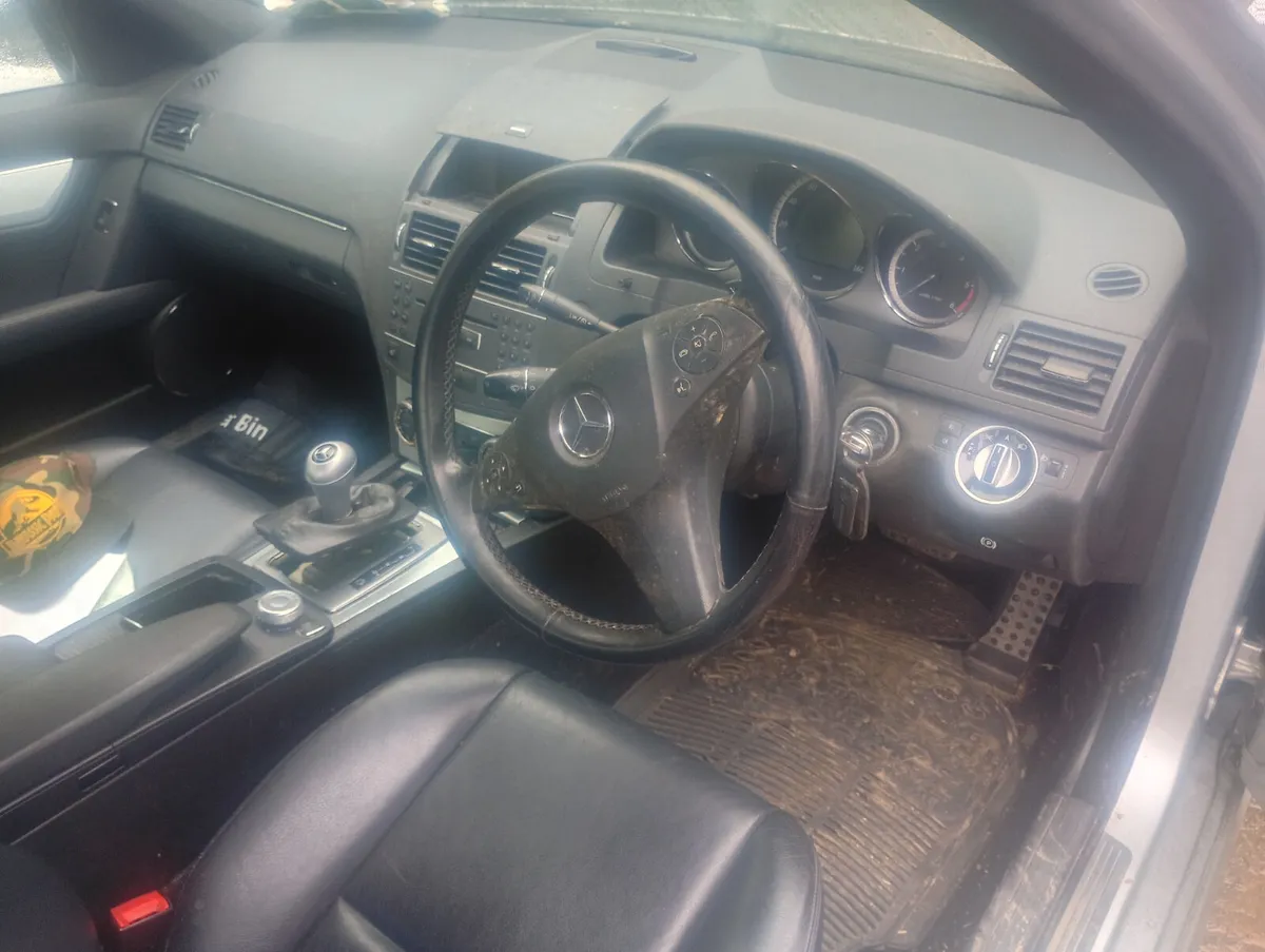 Mercedes c250 cdi - Image 2