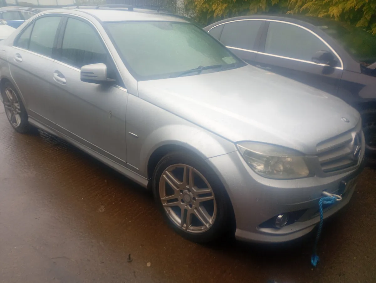 Mercedes c250 cdi - Image 1