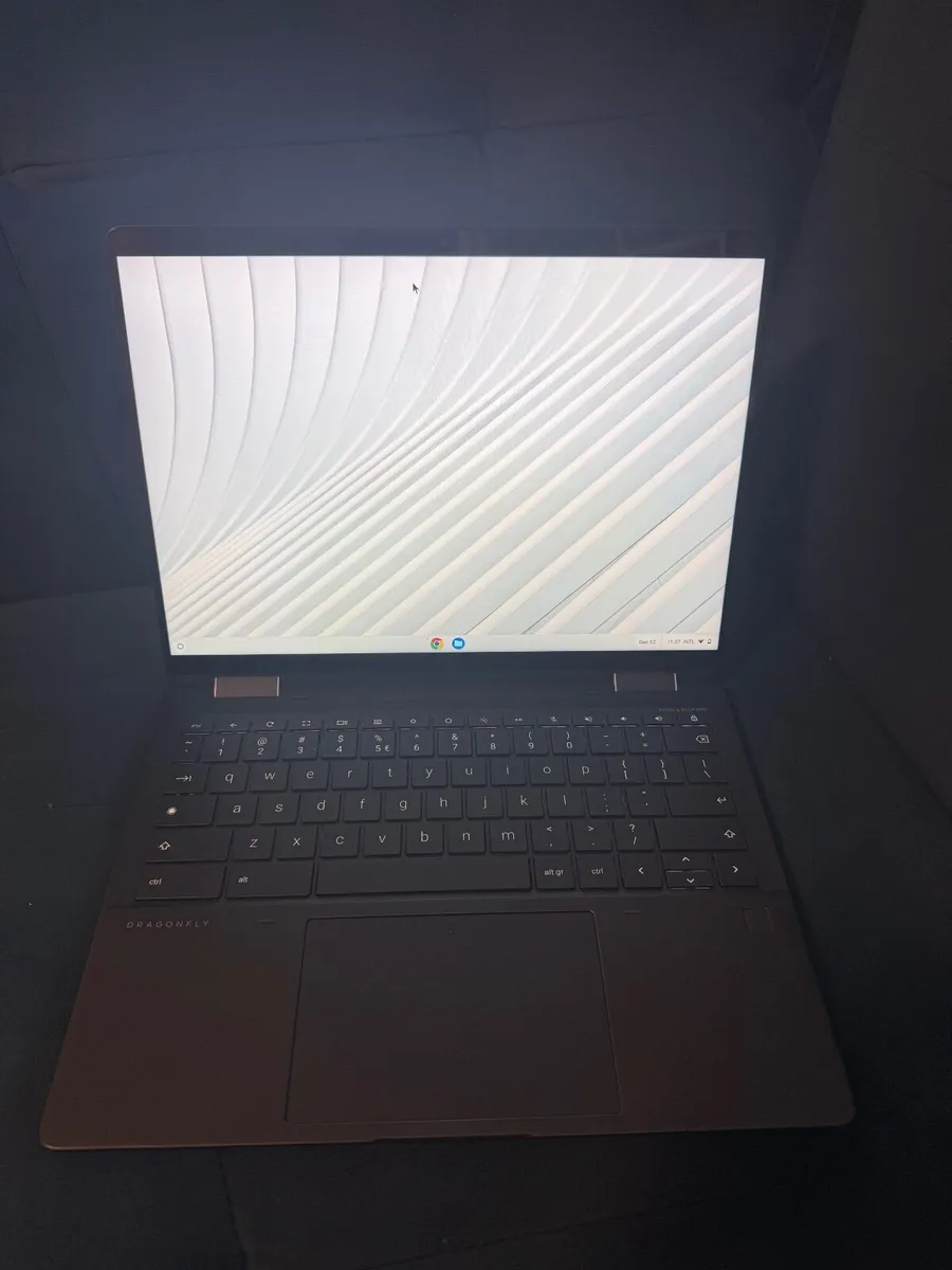 HP DragoneFly ChromeBook 2in1 Laptop i5/16GB/256SD - Image 1