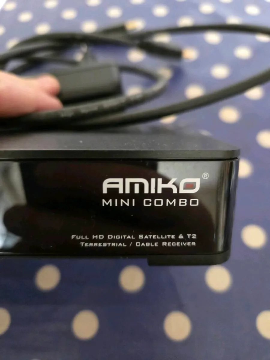 Amiko receiver - Image 2