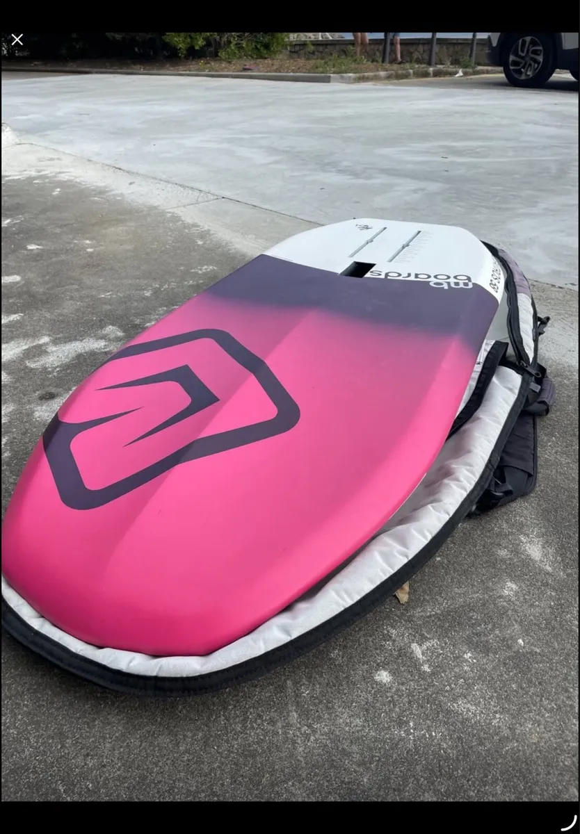 58ltr MB Albatross Foil Board - Image 3