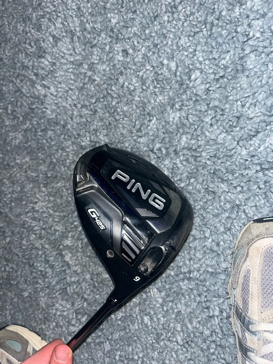 Ping G425 Driver - Image 1