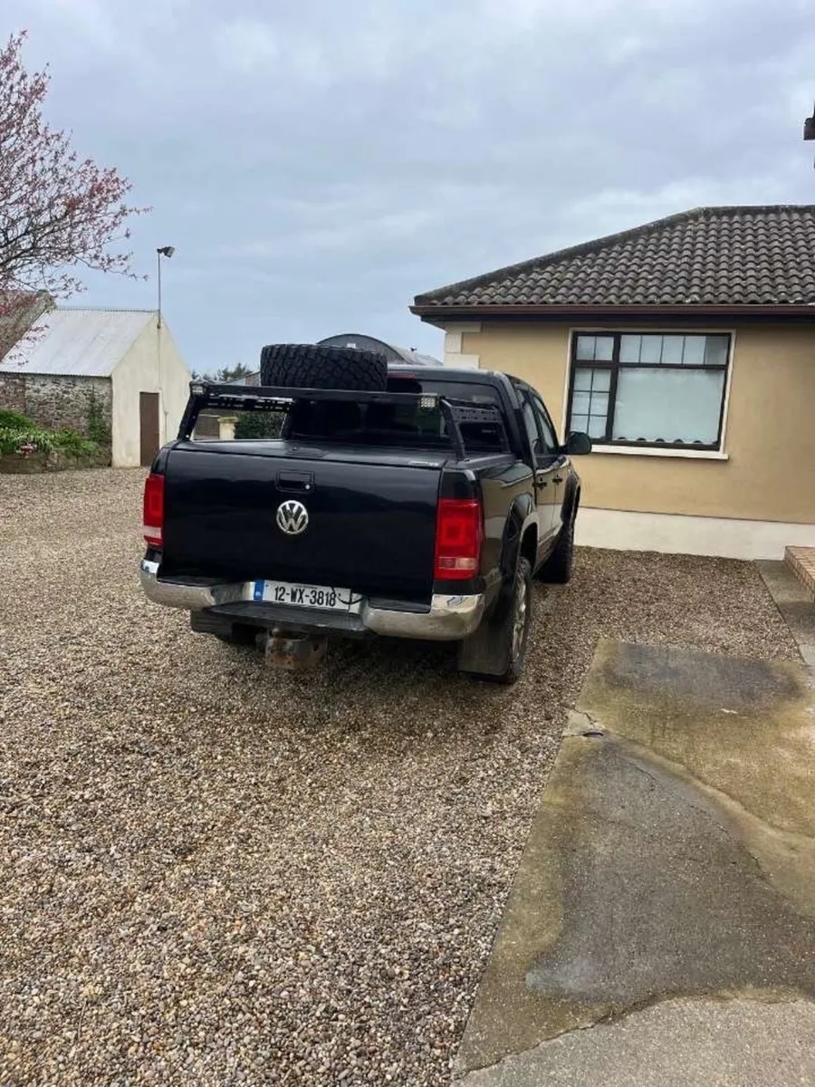 VW Amarok - Image 3