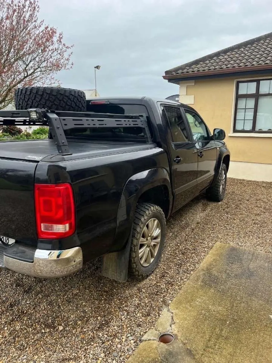 VW Amarok - Image 2