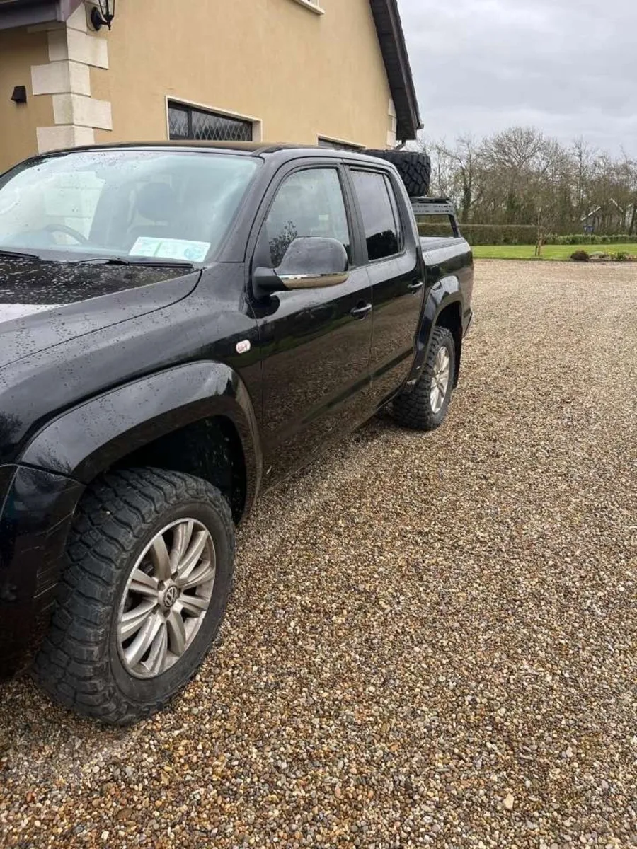 VW Amarok - Image 4