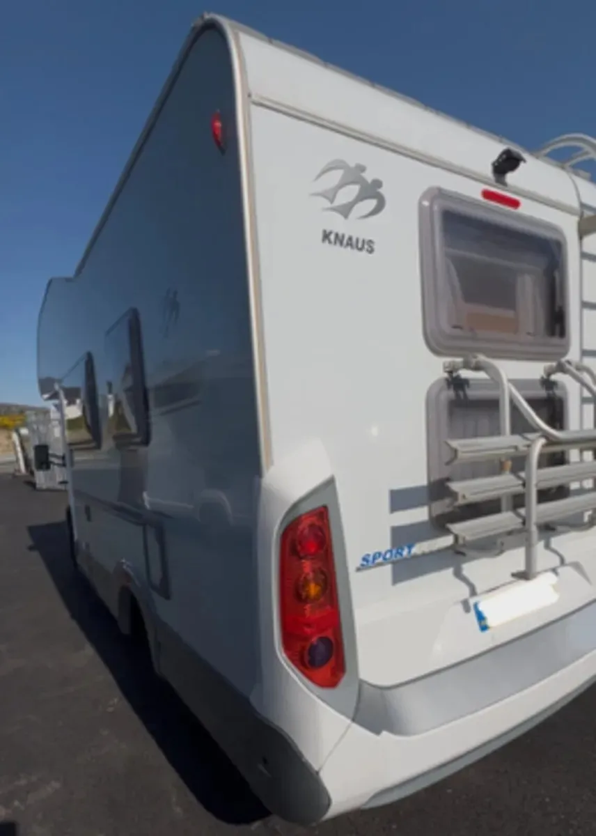 2015 Knaus Sport 6 Berth - Image 2