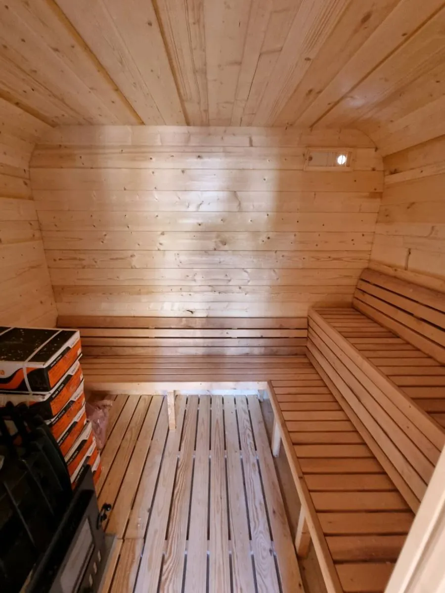 Cube saunas - Image 4