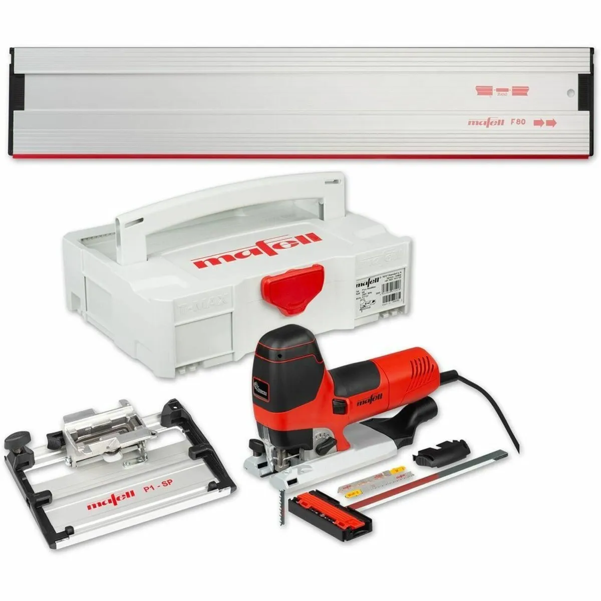 Brand NEW in the box - Mafell P1CC Jigsaw KIT - Image 2