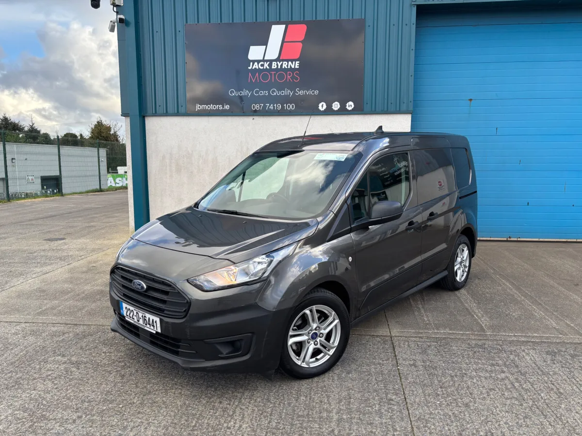 Ford Transit Connect 3 SEATS LOW MILEAGE - Image 3