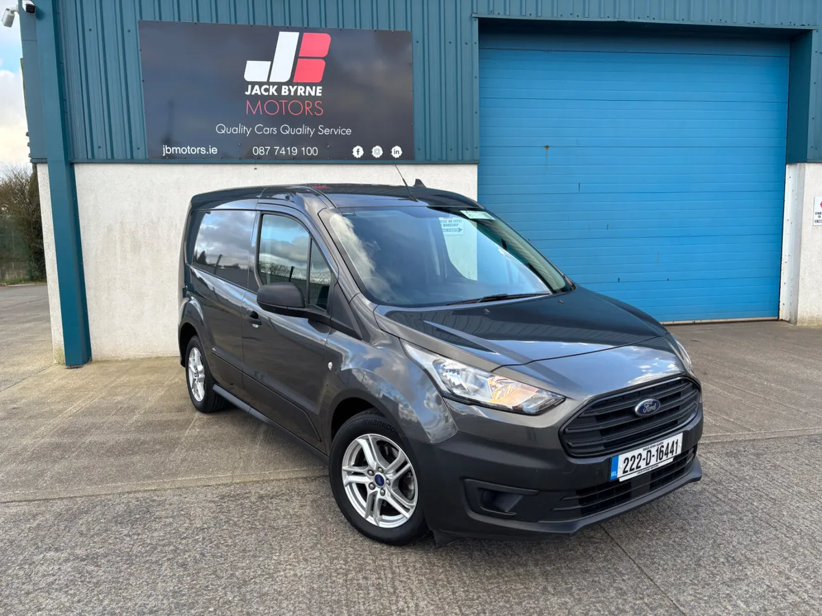 Ford Transit Connect 3 SEATS LOW MILEAGE - Image 1