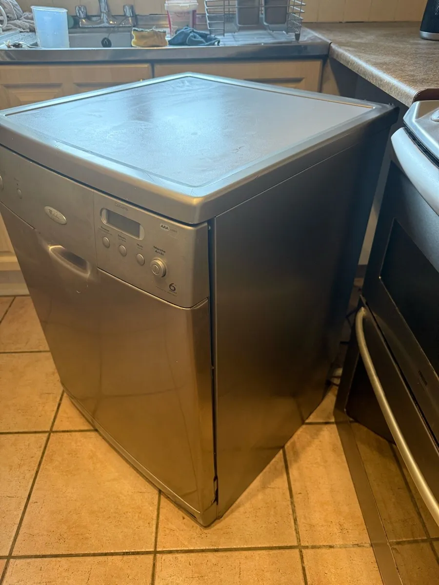 Whirlpool 6th Sense max Dishwasher - Image 2