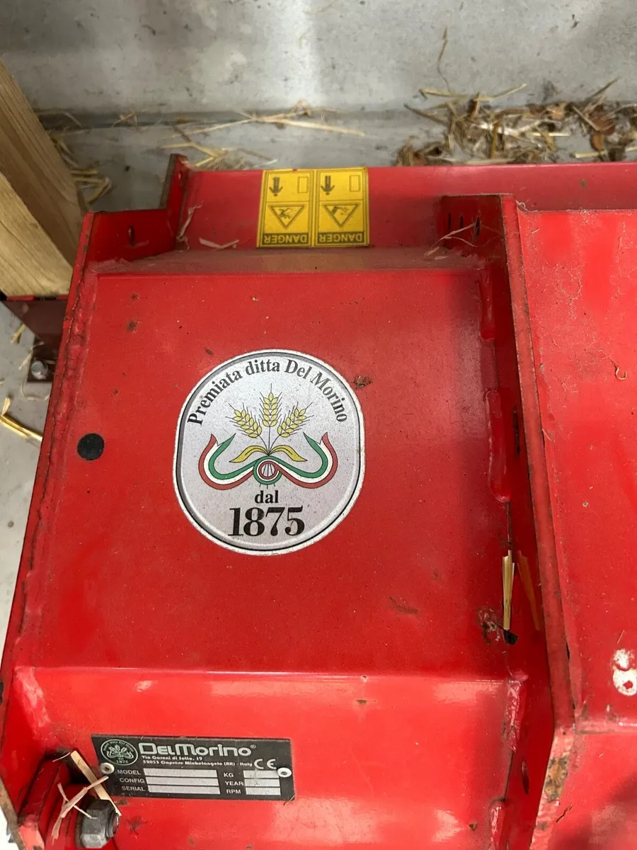 Del Morino Flipper 186 - Image 2