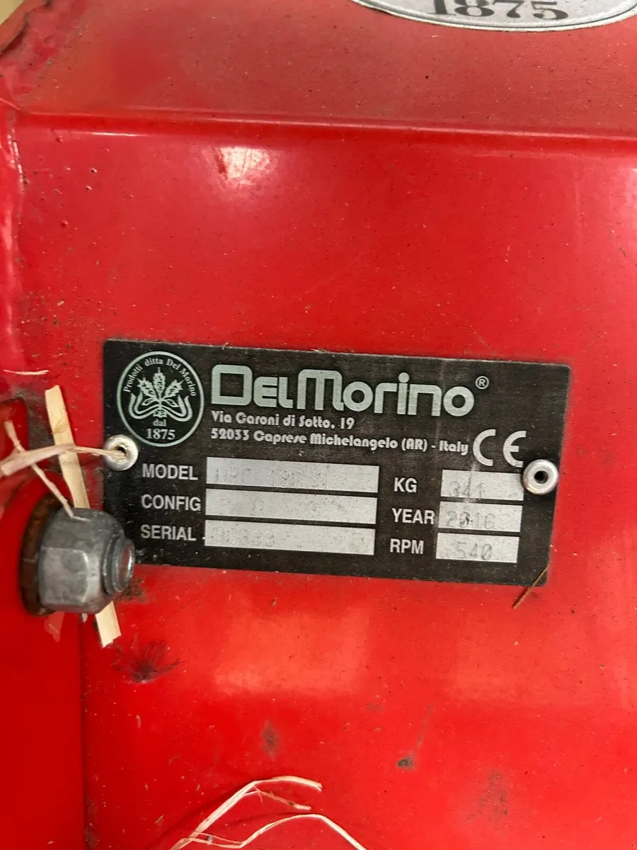 Del Morino Flipper 186 - Image 3