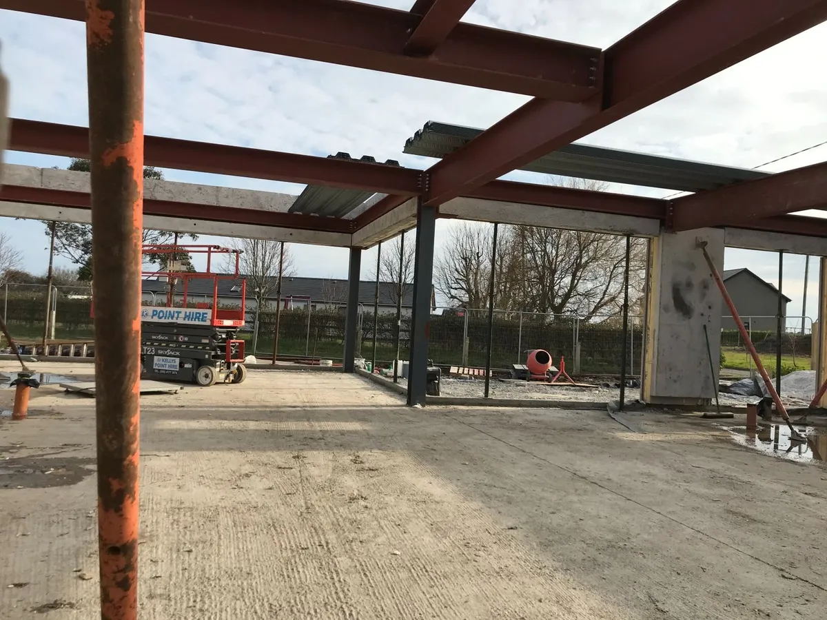 Precast wall & floor panels - Image 2