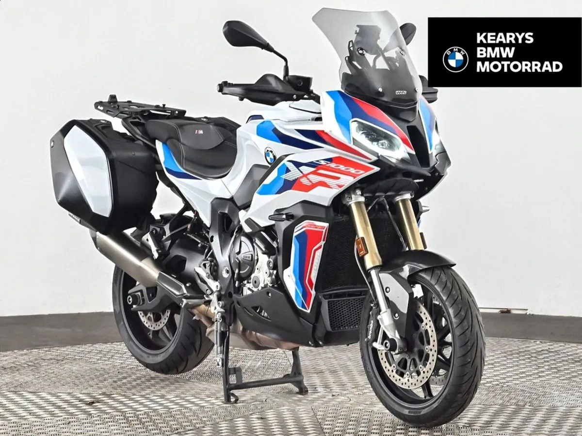 BMW S 1000 XR S1000 XR - Image 1